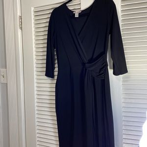 White House, Black Market LBD!